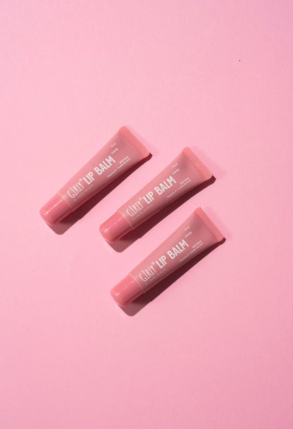 Lip Balm con peptidos girly con color S E26 E