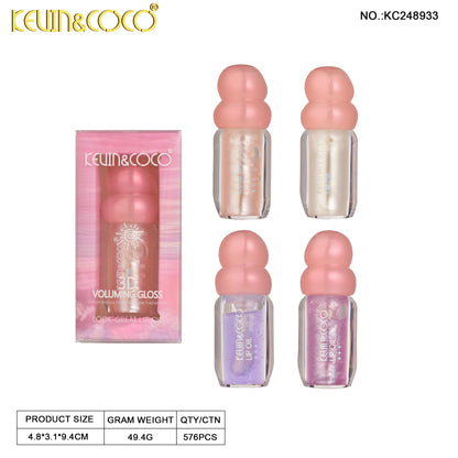 Lip oil con destello (P1-E3-E?