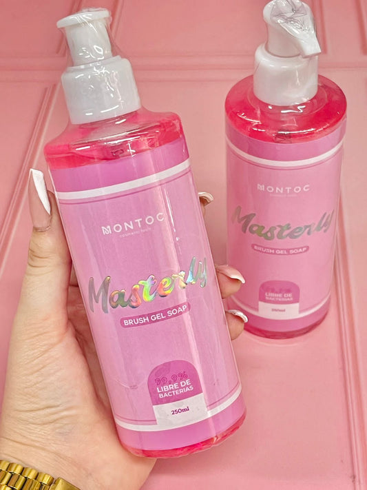 Desinfectante De Brochas Masterly MONTOC [S-E24-D]