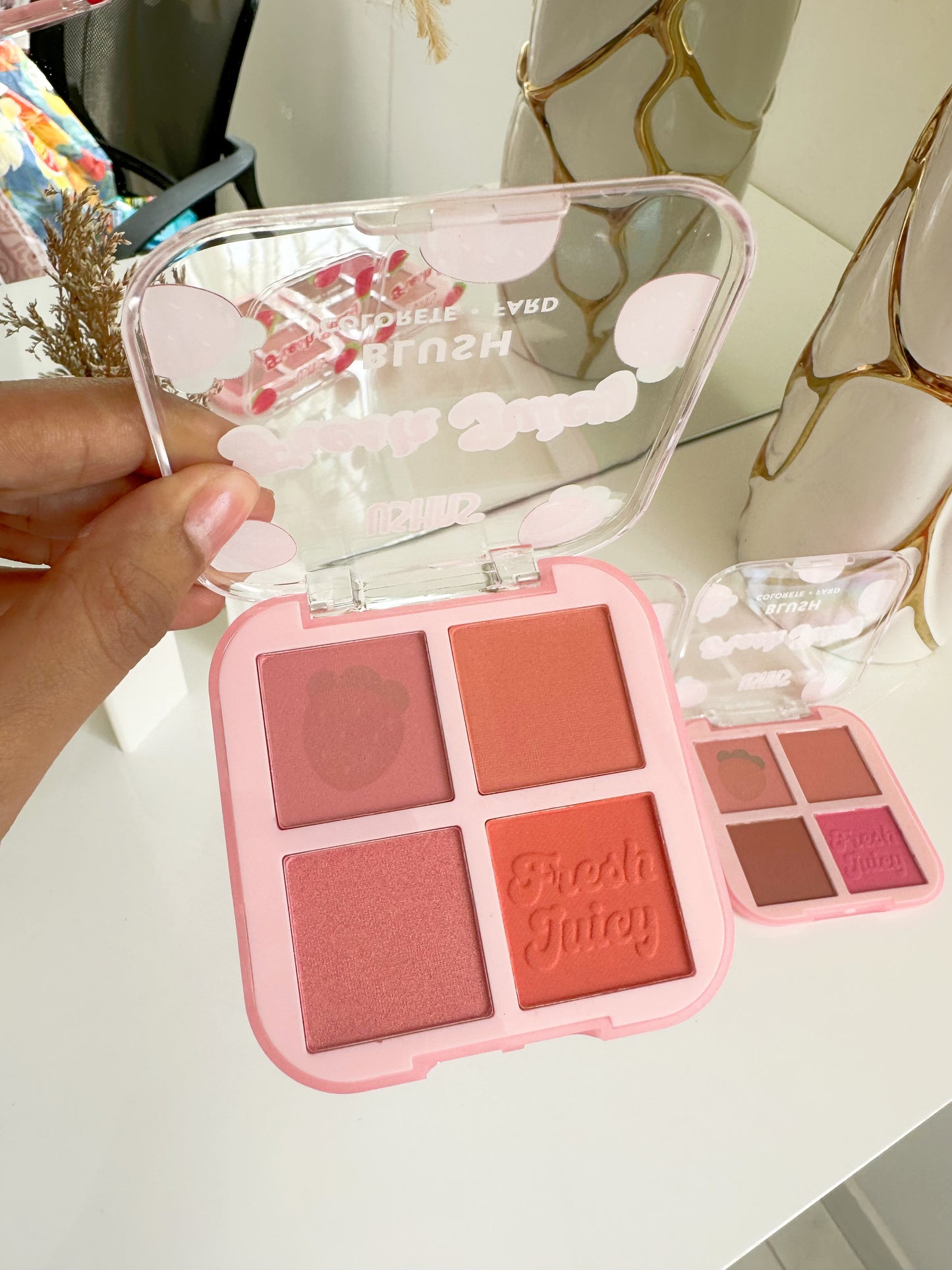 Rubor x4 fresh juicy (p2-e21-F)