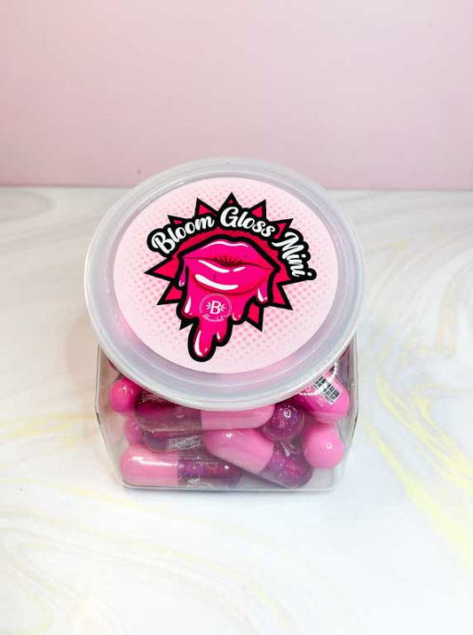 Bloom gloss mini Bloomshell S E24-D)