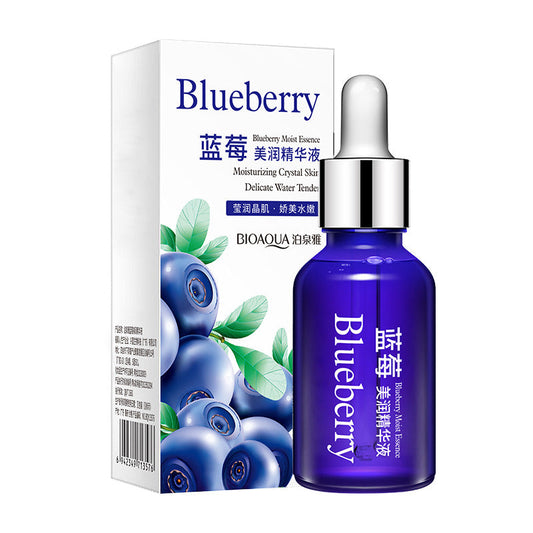 Suero facial arándanos bioaqua (S-E24-C)