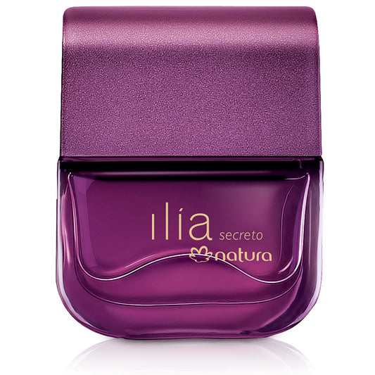 perfume  ilía secreto femenino - 50ml natura