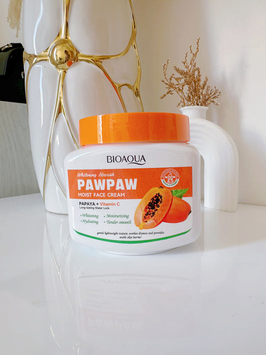 Crema facial papaya S-E29-B
