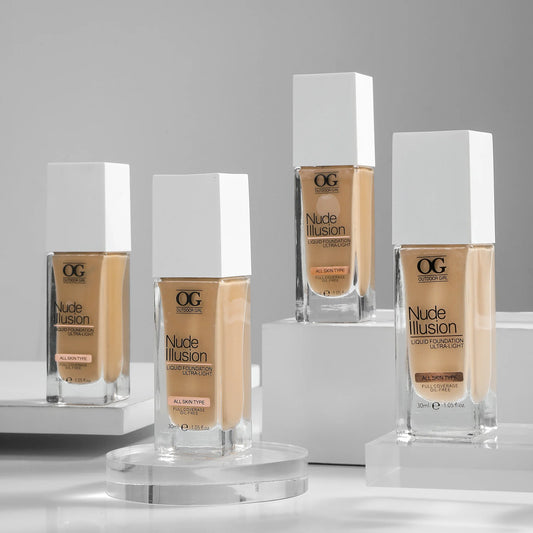 BASE NUDE ILLUSION OG (P1-E1-E)