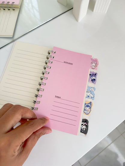 Kit agenda kawai (p2-e15-F)