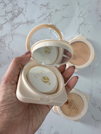 Polvo compacto sagui-508