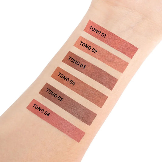 Delineador De Labios Jumbo Cupcake  trendy S E24 C