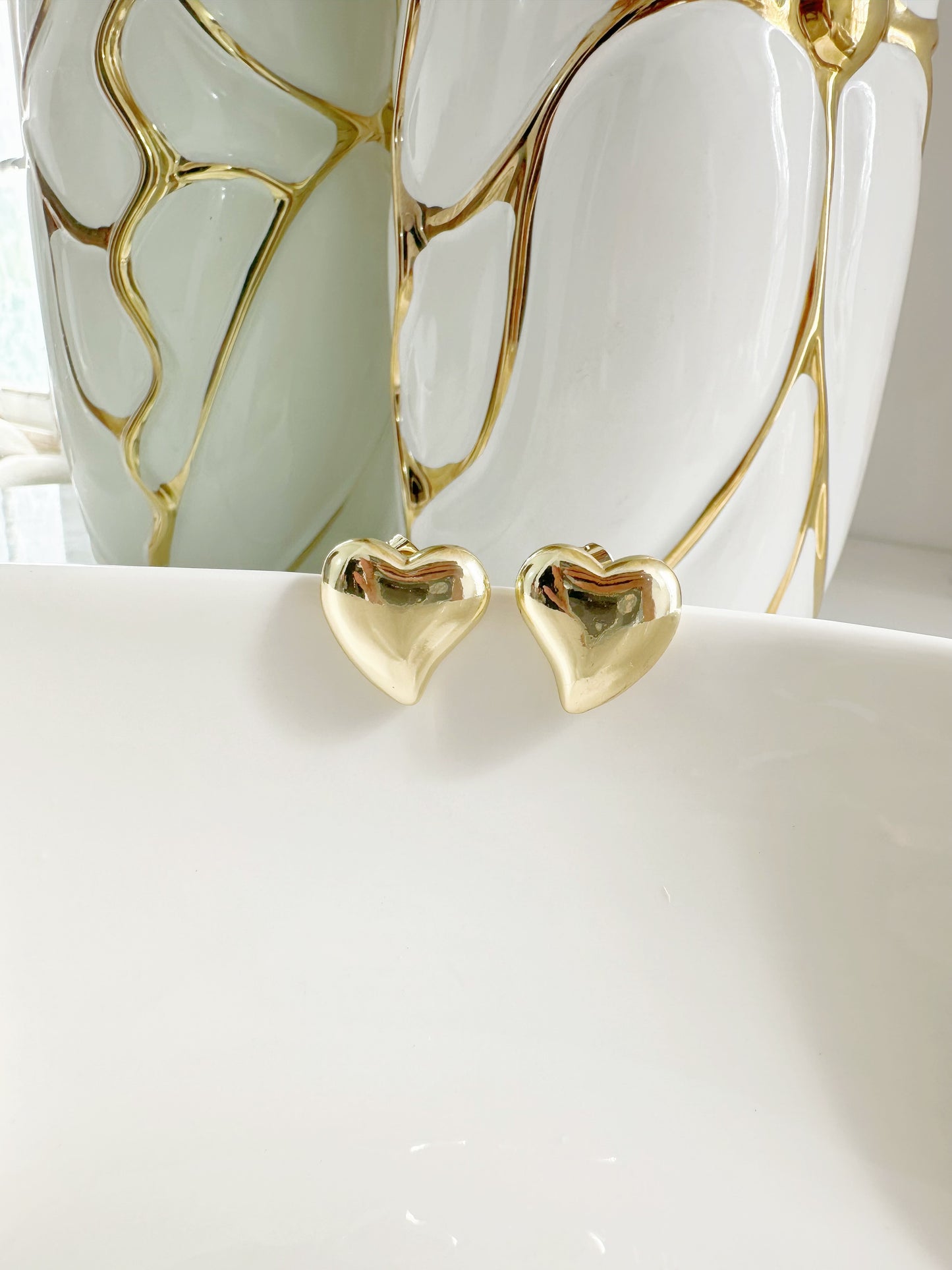 Aretes corazón [S-E39-E]