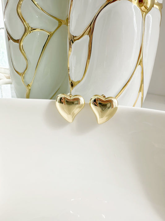 Aretes corazón [S-E39-E]