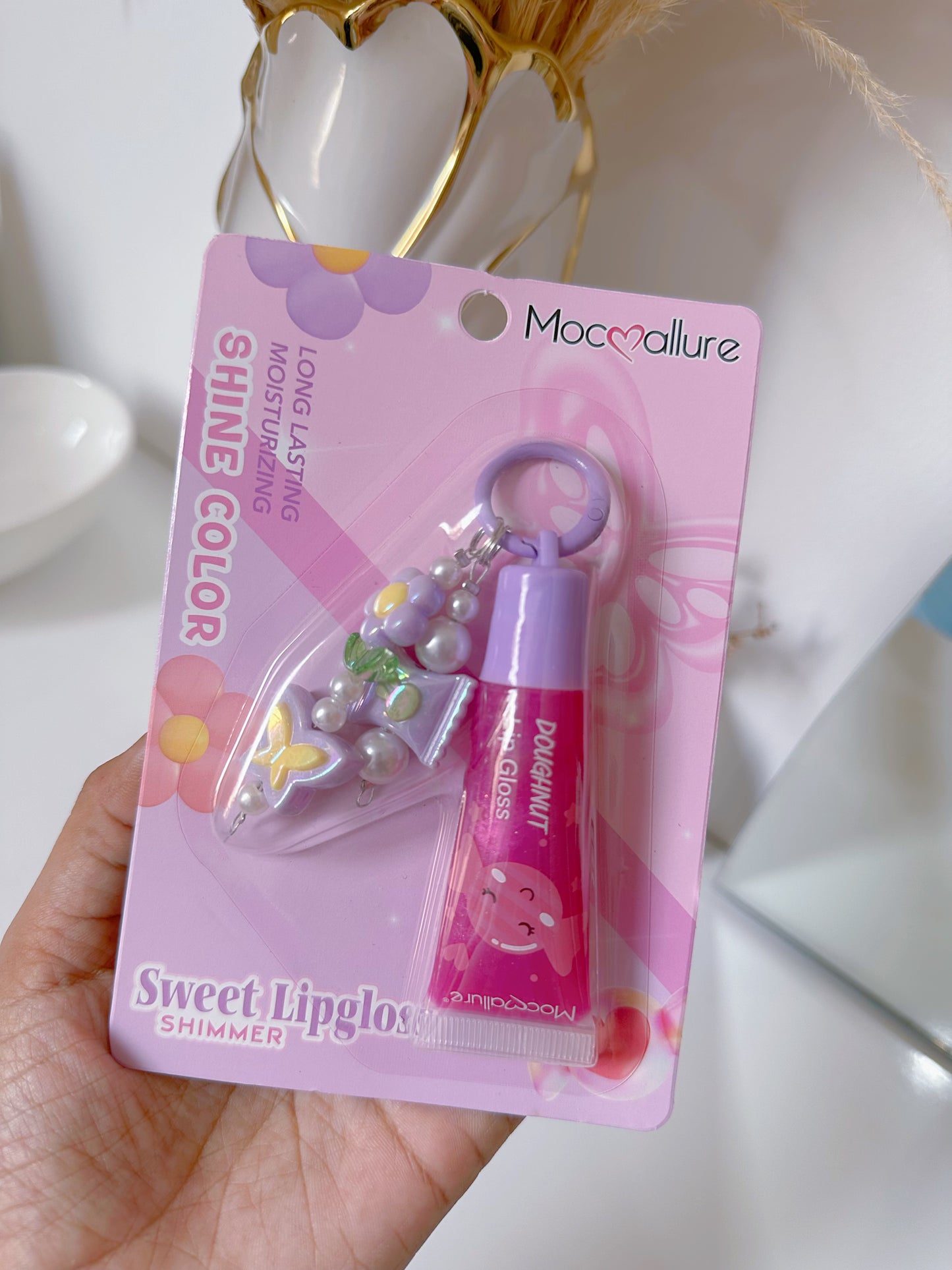 Llavero gloss SHINee color (S-E26-D)