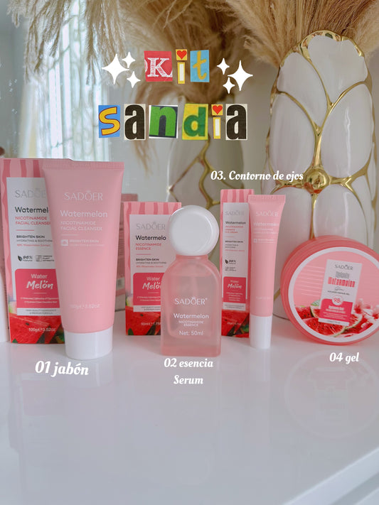 kit sandia x4