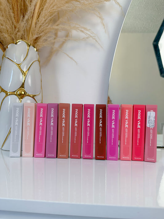 Gloss butter reparador