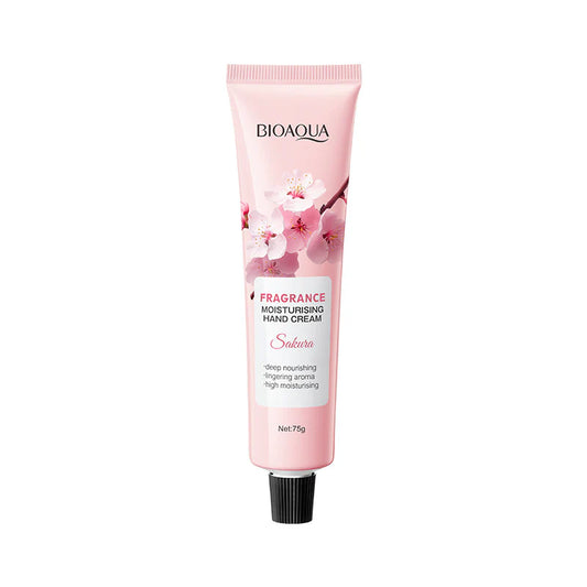 Crema de manos rosas bioaqua (S-E30-D)