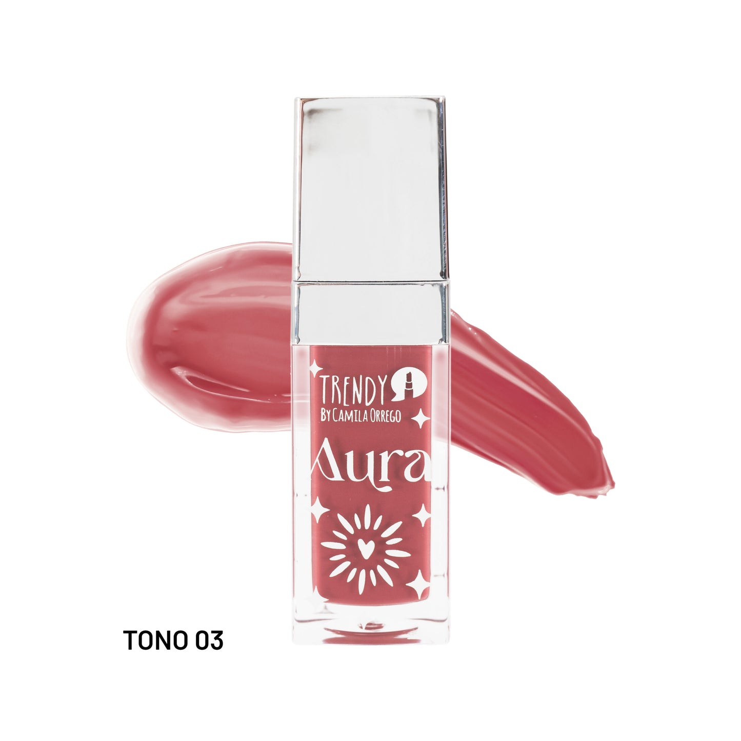 Gloss aura trendy c/u  [S-E27-D]