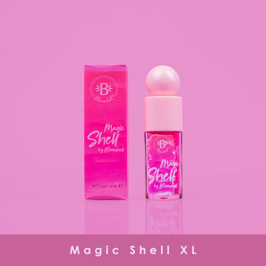Magic shell (brillo labial/ lip gloss) bloomshell S E28 F
