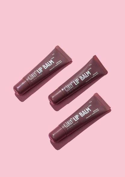Lip Balm con peptidos girly con color S E26 E