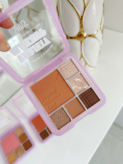 Paleta de rubor variety (p2-e14-B)