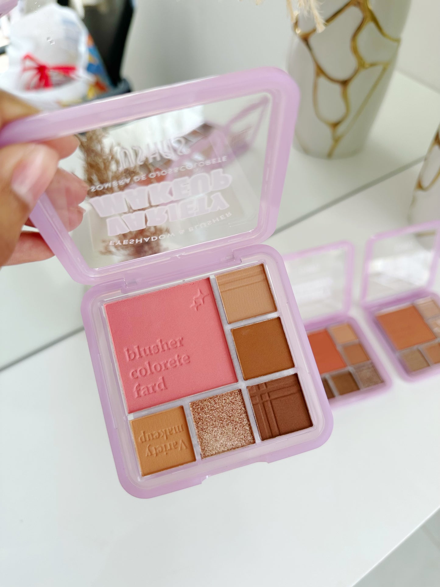 Paleta de rubor variety (p2-e14-B)