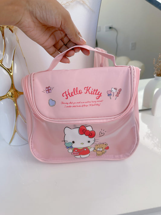 Organizador / cosmetiquera Sanri [S-E34-S]