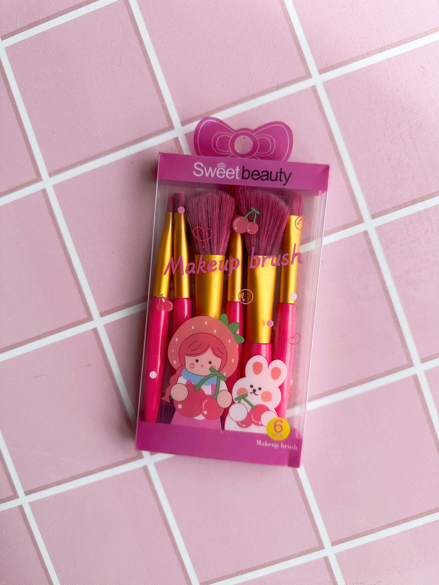 set de brochas mini  [P2-E12-D]