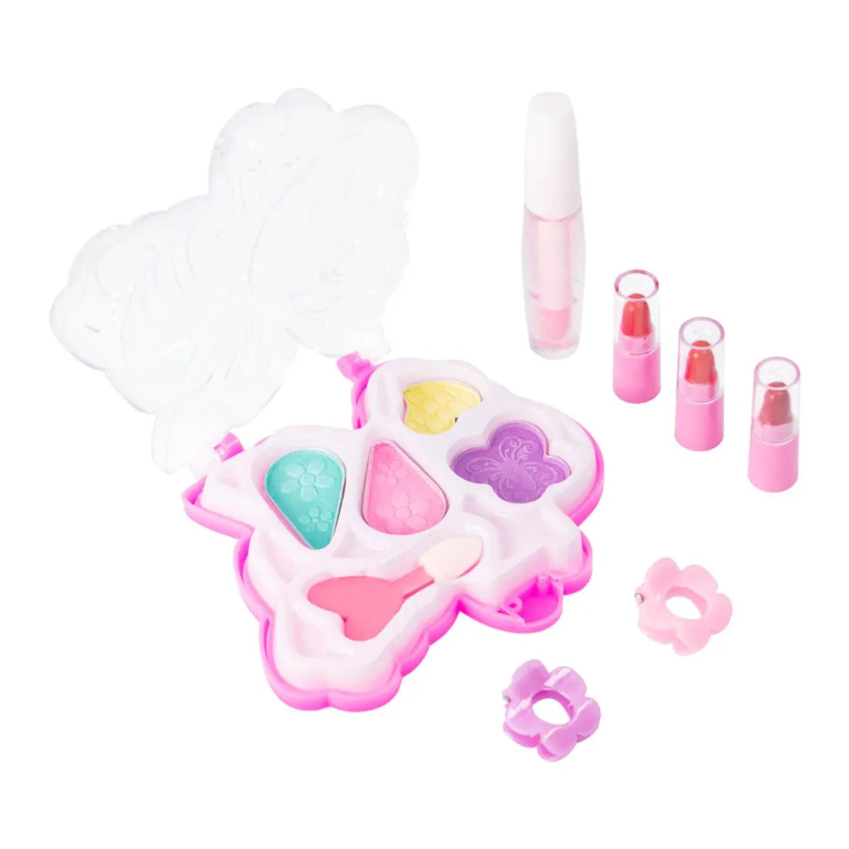 Kit De Maquillaje Para Niñas Party Balloons [S-26-A]