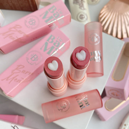 Lip balm mint bloomshell c/u (P2-E10-E)
