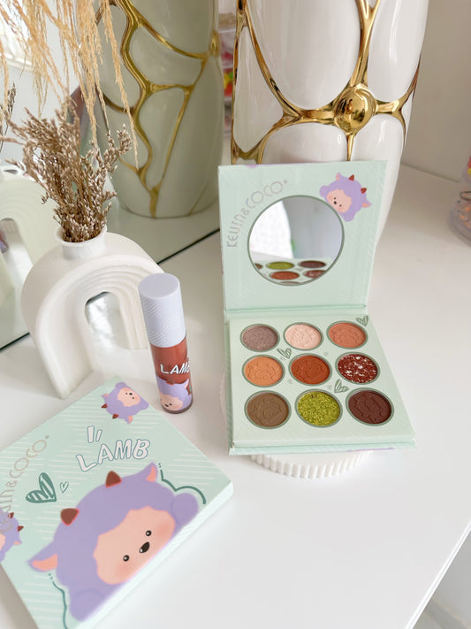 paleta + labial P2 E10 A
