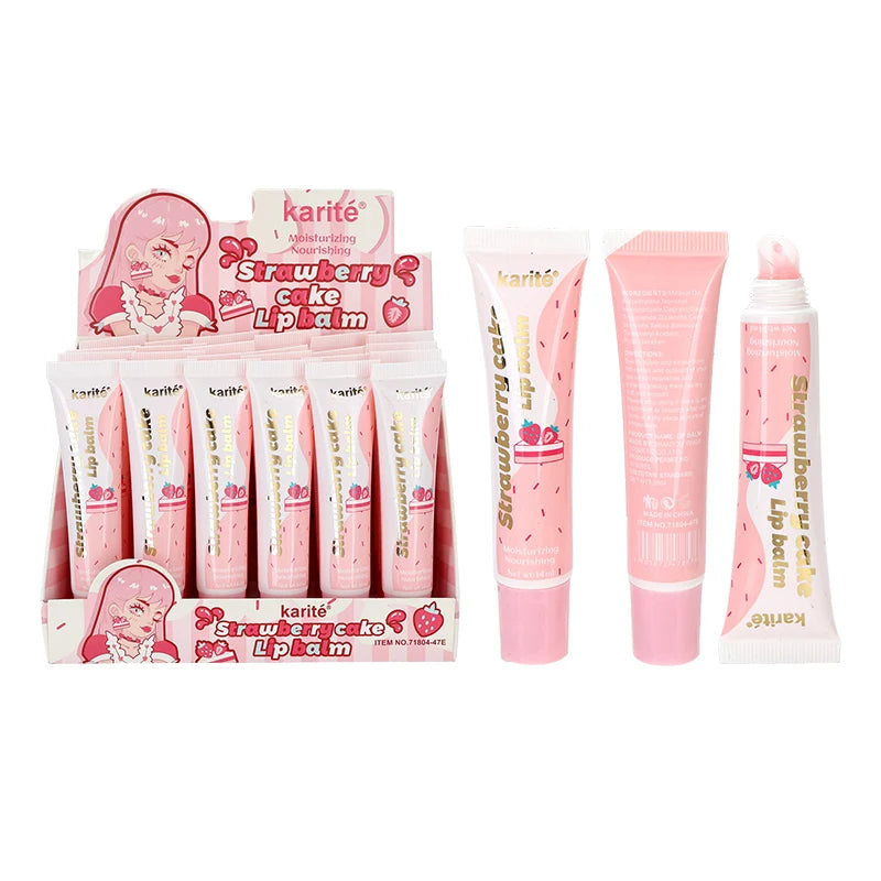 Hidratante de labios lip gloss