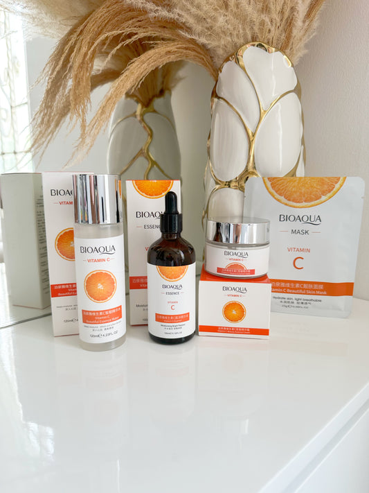 Kit de vitamina C x4