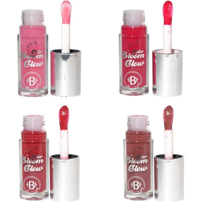 Color bloom glow lip gloss bloomshell S E28 G