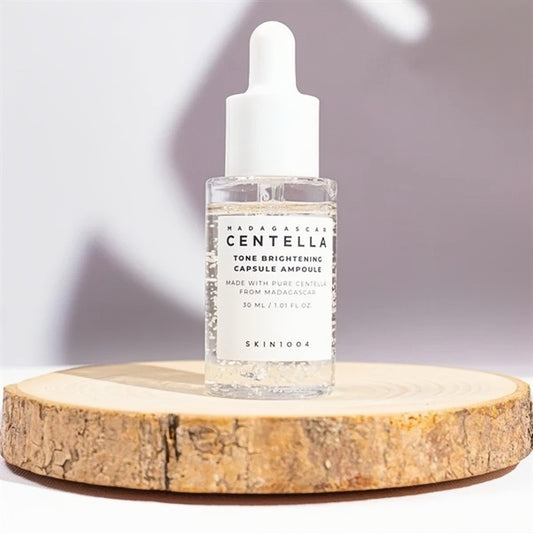 Suero facial SKIN1004 – Madagascar Centella Tone Brightening Capsule Ampoule – 30 ml