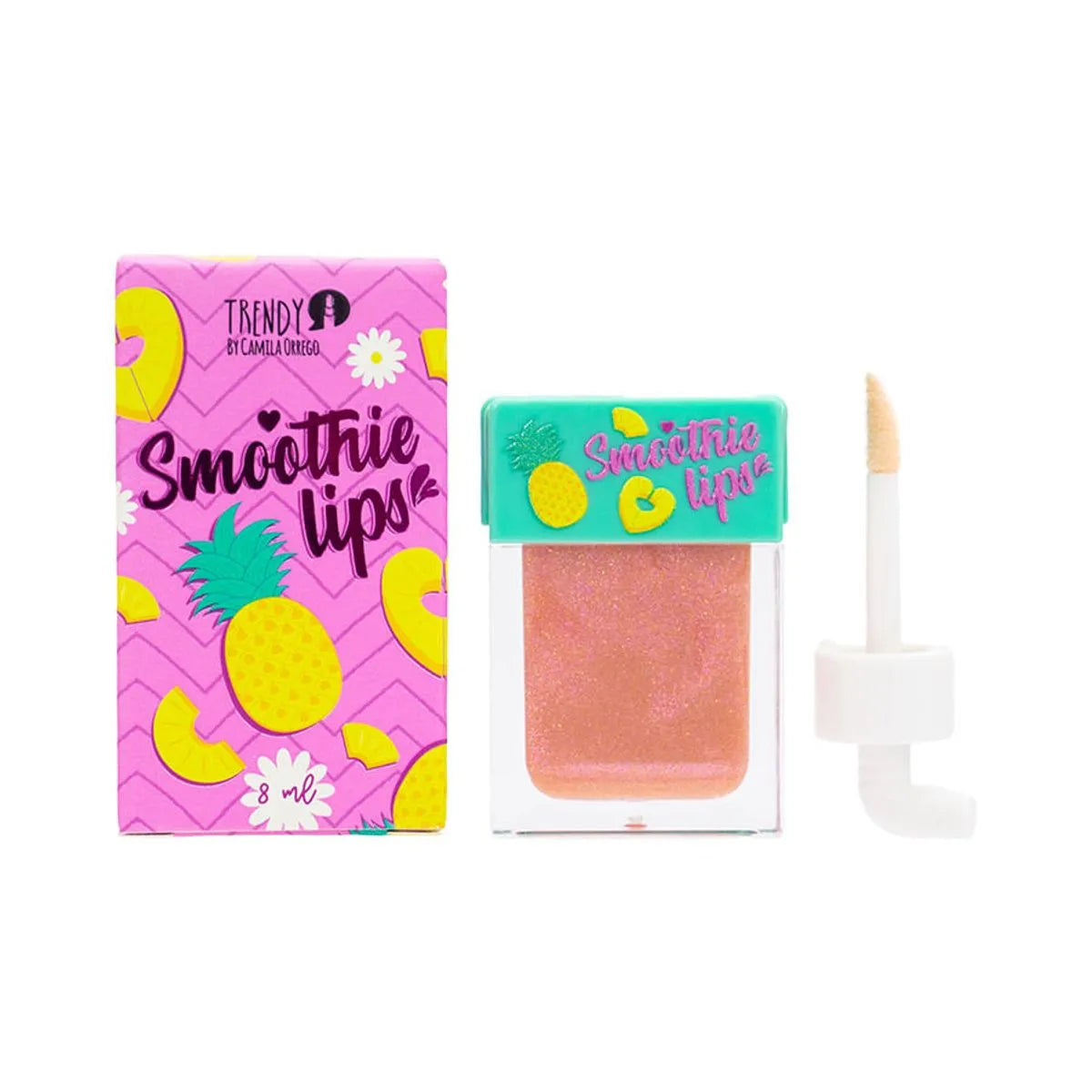 Voluminizador de Labios Smoothie trendy S E25 D