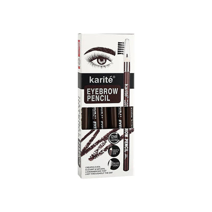 Lápiz de ceja café karite (S-E26-D)