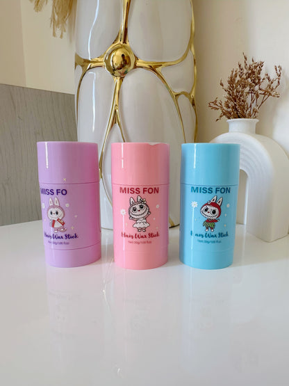 Cera para el cabello labubu (S-E11-D)