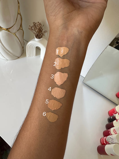 Corrector cover karite C/u (S-E27-B)