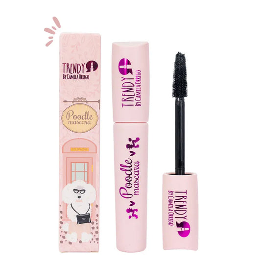 Pestañina poodle trendy