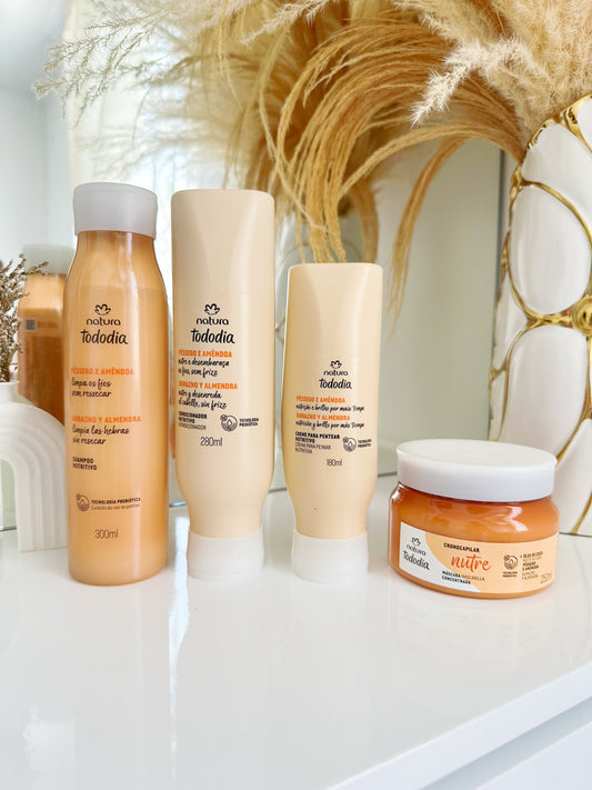 Kit Tododia Nutrición rutina completa natura