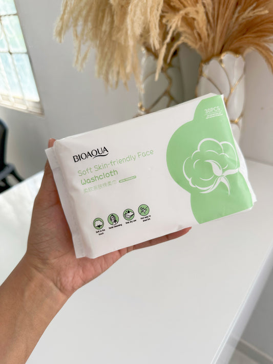 Pomos de algodón bioaqua (p1-E8-e)