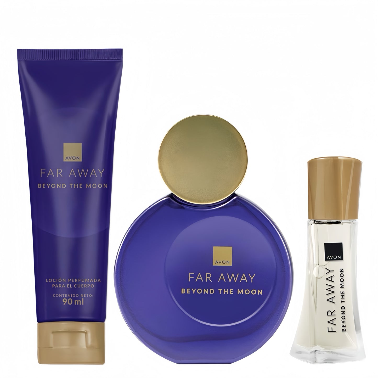 Kit Far away avon x3