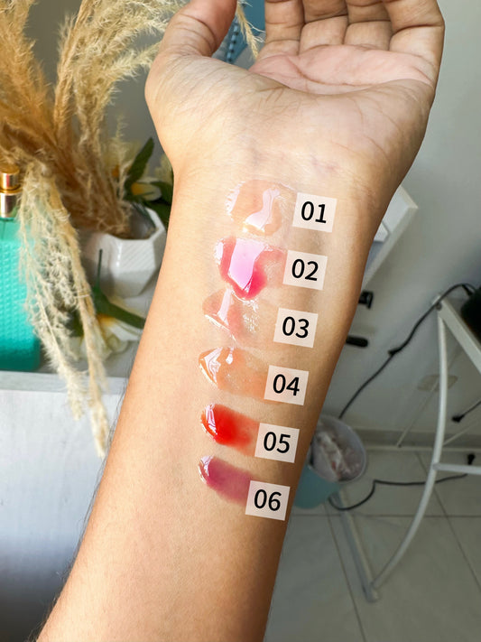 Lip gloss C/u (P1-E1-A)