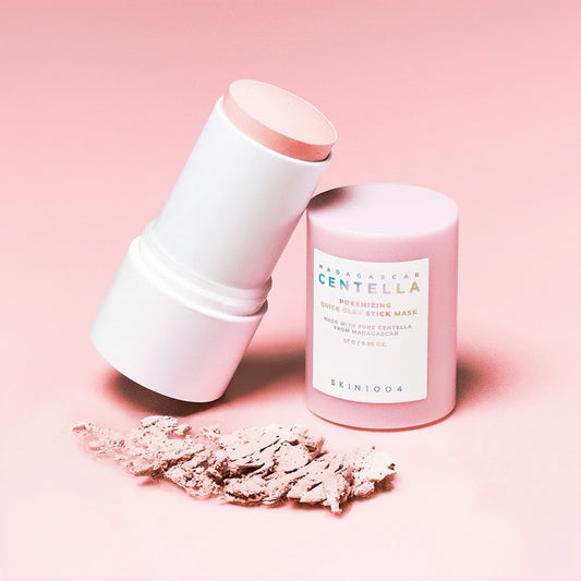 SKIN1004 – mascarilla en barra arcilla Madagascar Centella Poremizing Quick Clay Stick Mask