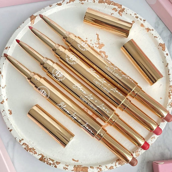 Bloom lip + liner bloomshell (P2-E20-D)