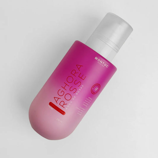 Tónico Facial Aghora Rosse 250 ml MONTOC