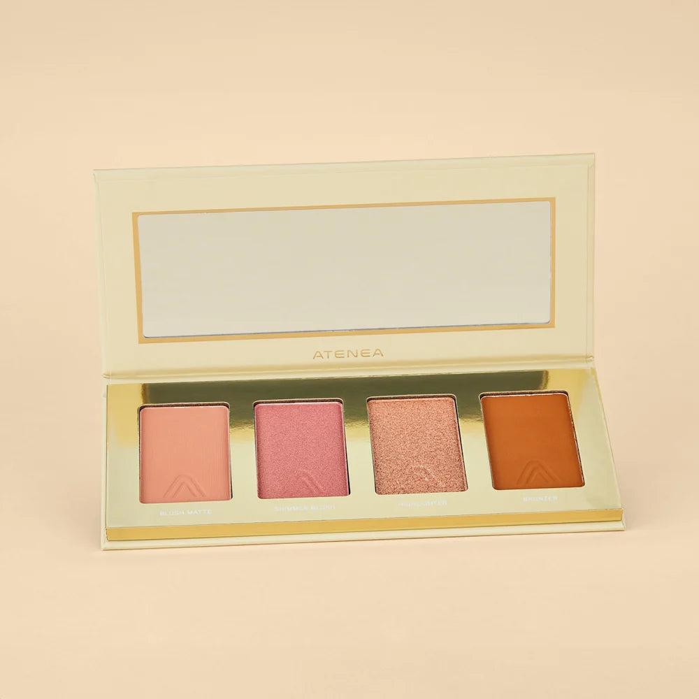 PALETA FACIAL ESSENTIAL ATENEA