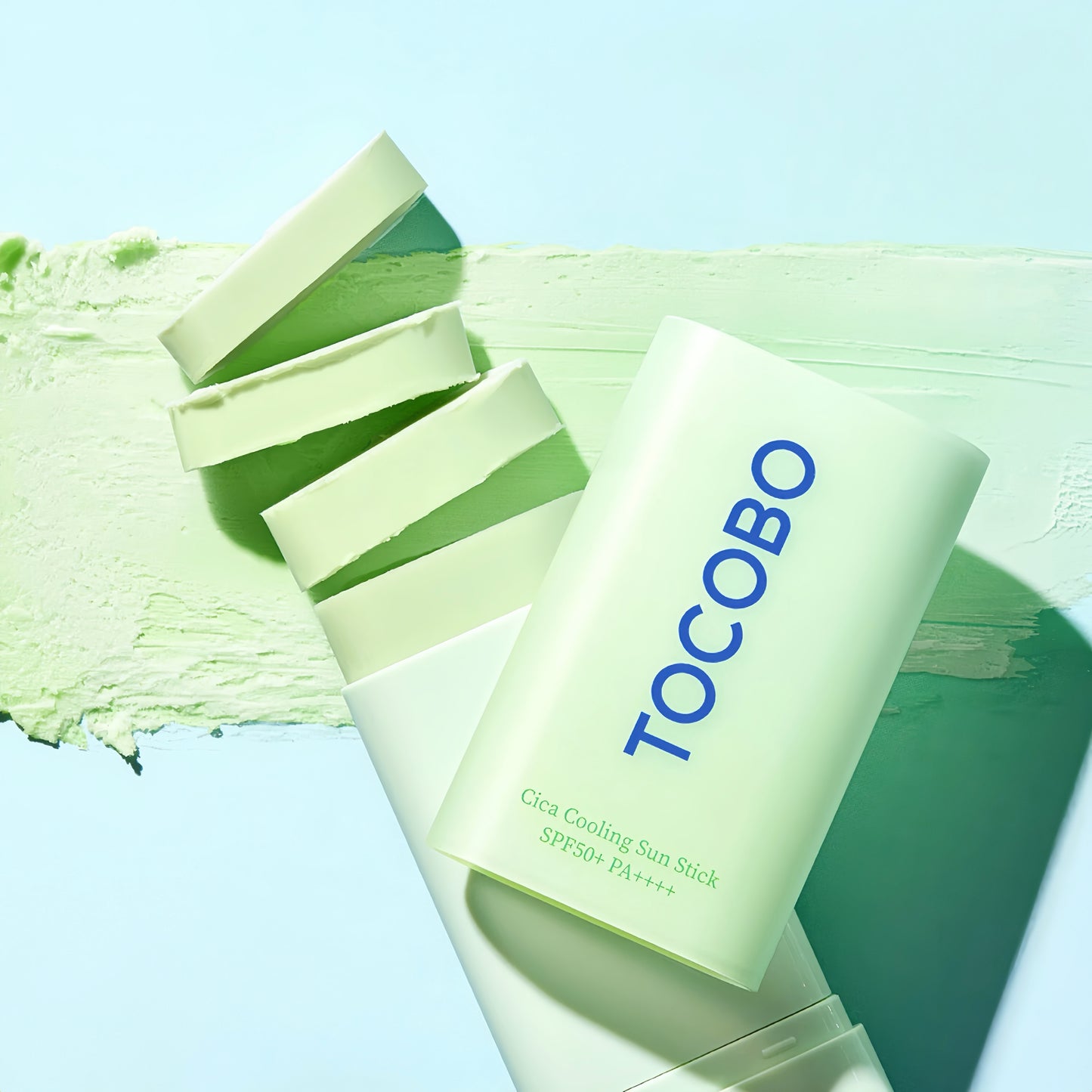 [TOCOBO] protector solar Cica Cooling Sun Stick SPF50+