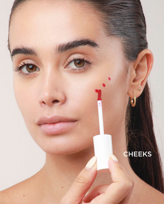 Tinta para labios y mejilla i love pinch.