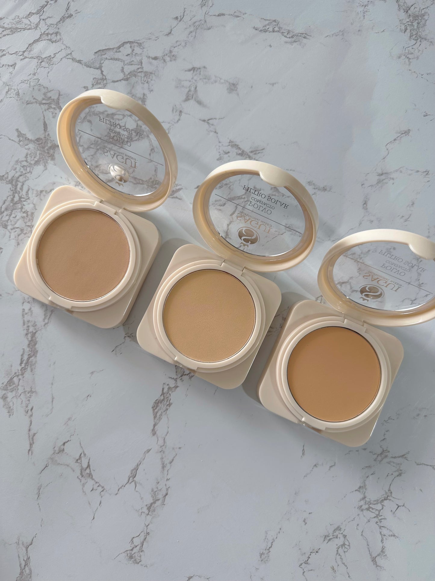 Polvo compacto sagui-508