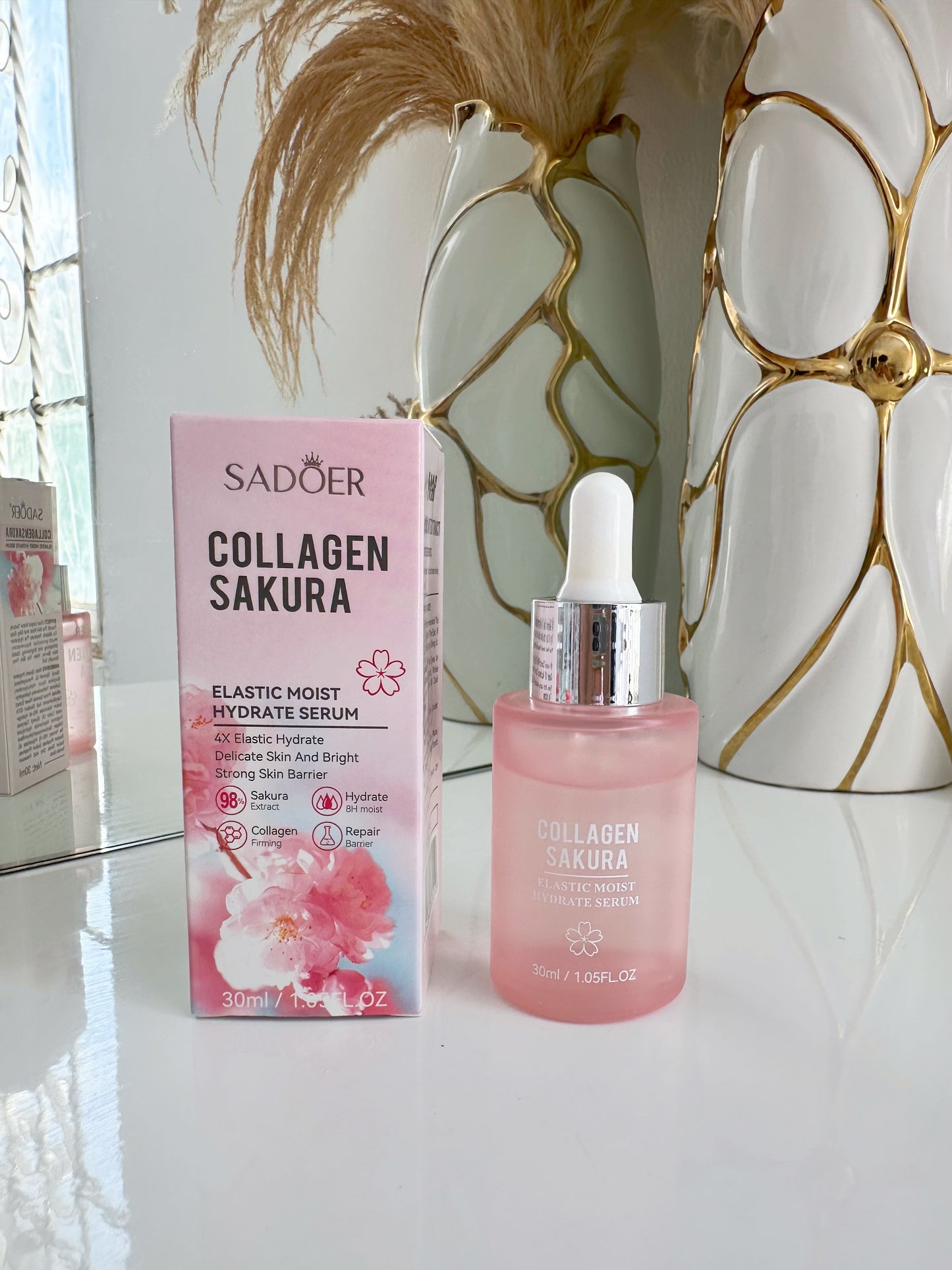 Suero colageno sakura bioaqua (S-E29-B)