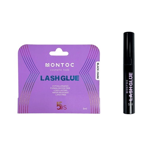 Pega Para Pestañas Lashglue Black montoc  [P2 E12-D]